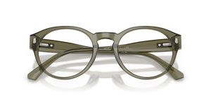Olive Transparent / Demo Lens (4012)
