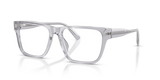 Grey Transparent / Demo Lens (3400)