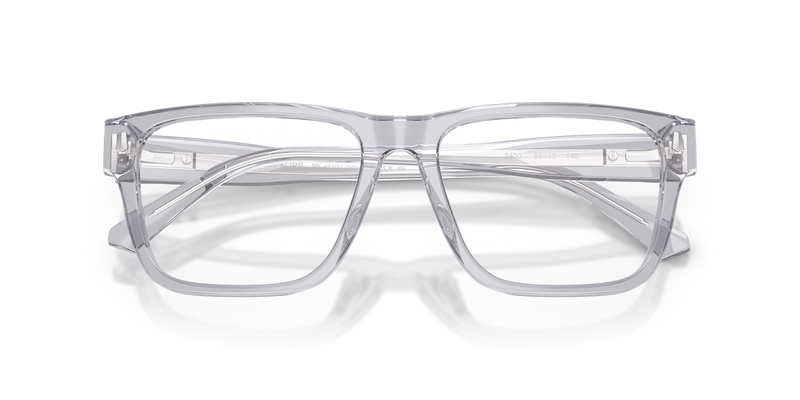 Michael Kors ISTRIA in Grey Transparent - Alternate View