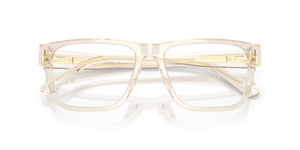 Beige Transparent / Demo Lens (4050)