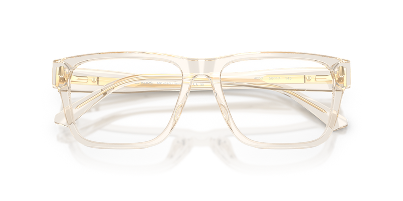 Michael Kors ISTRIA in Beige Transparent - Alternate View