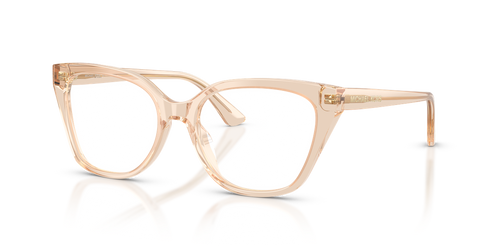 Beige Transparent / Demo Lens (4050)