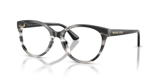 Michael Kors NARRAGANSETT - Black Horn / Demo Lens (4034)