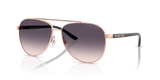 Rose Gold / Grey Rose Gradient (109936)