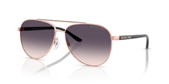 Michael Kors HVAR - Rose Gold / Grey Rose Gradient (109936)