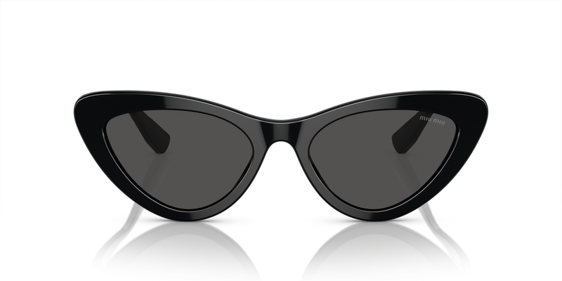 Miu Miu MU 01VS in Black - Alternate View