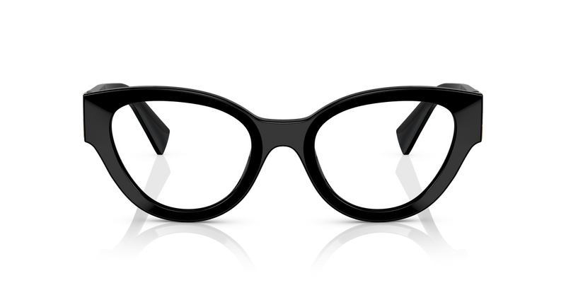 Miu Miu MU 01VV in Black - Alternate View