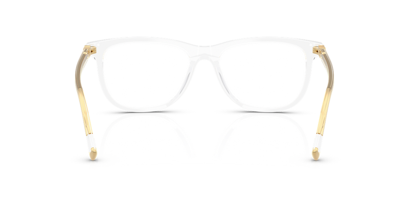 Miu Miu MU 01WVF in Transparent - Alternate View