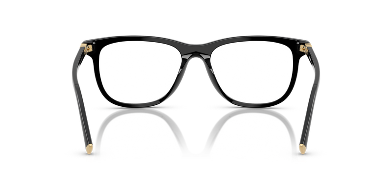 Miu Miu MU 01WVF in Black - Alternate View