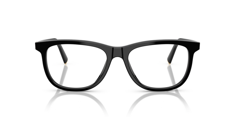 Miu Miu MU 01WVF in Black - Alternate View