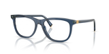 Blue Transparent / Demo Lens (08Q1O1)