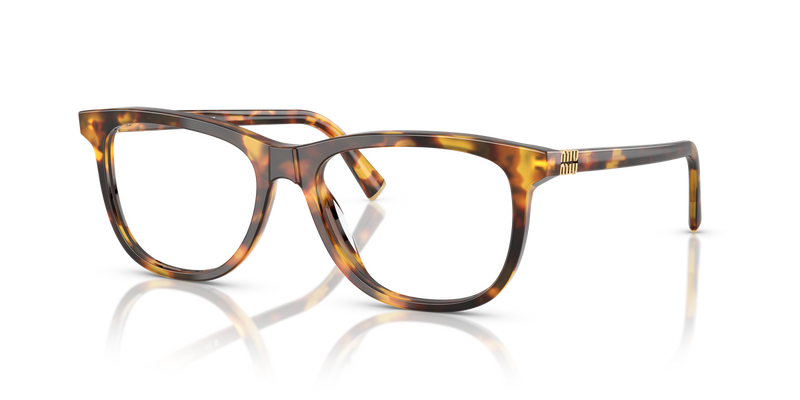 Miu Miu MU 01WV in Honey Havana - Alternate View