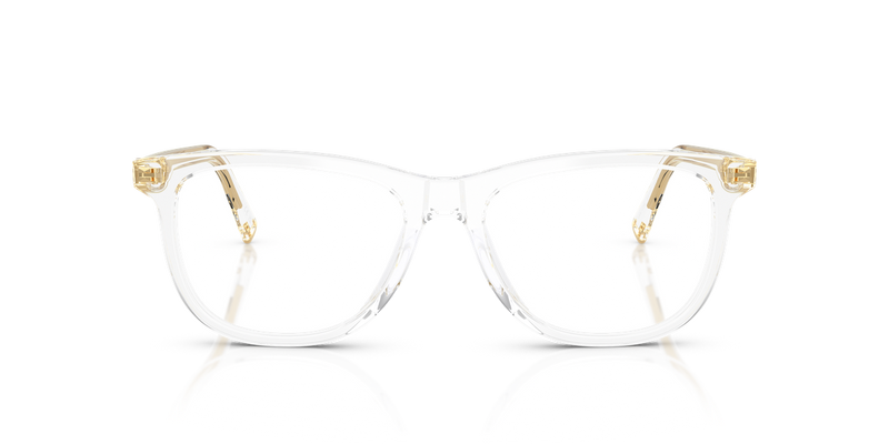 Miu Miu MU 01WV in Transparent - Alternate View