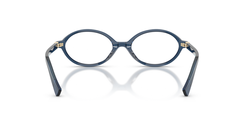 Miu Miu MU 01XV in Blue Crystal - Alternate View