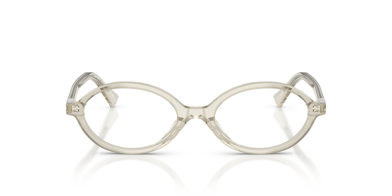 Miu Miu MU 01XV in Hemp Trasparent - Alternate View