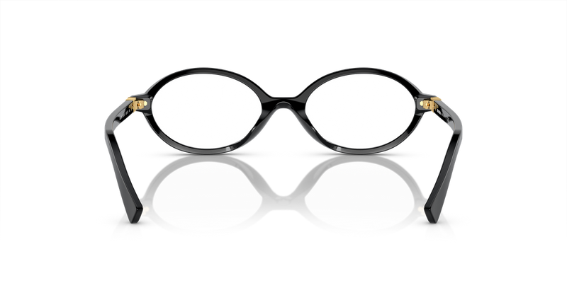 Miu Miu MU 01XV in Black - Alternate View