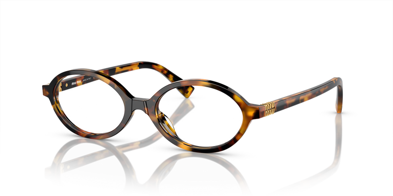 Miu Miu MU 01XV in Honey Havana - Alternate View