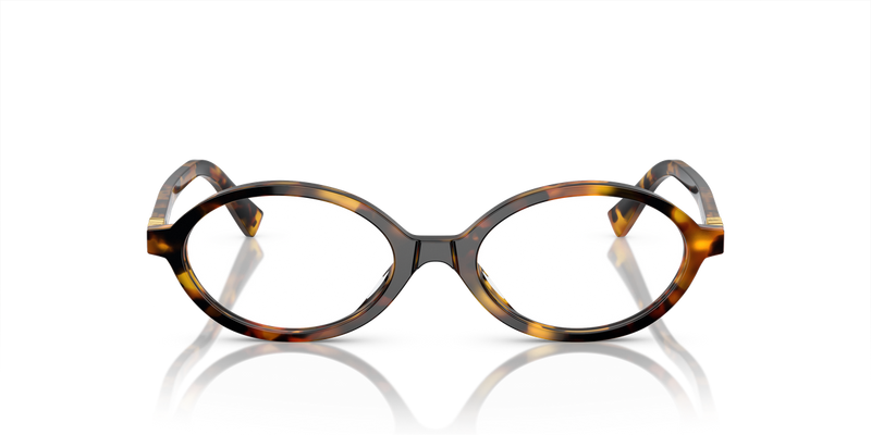 Miu Miu MU 01XV in Honey Havana - Alternate View