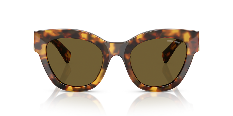 Miu Miu MU 01YSF in Havana Honey - Alternate View