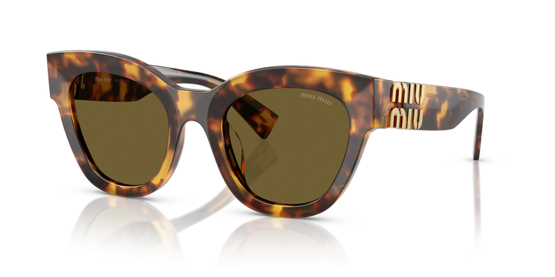 Miu Miu MU 01YS in Havana Honey - Alternate View