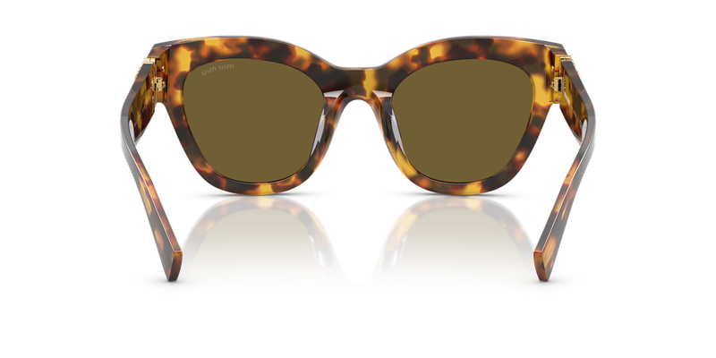 Miu Miu MU 01YS in Havana Honey - Alternate View