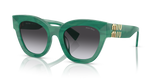 Green / Grey Gradient (15H09S)