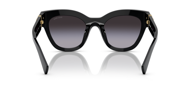 Miu Miu MU 01YS in Black - Alternate View