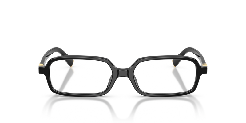Miu Miu MU 01YVF in Black - Alternate View