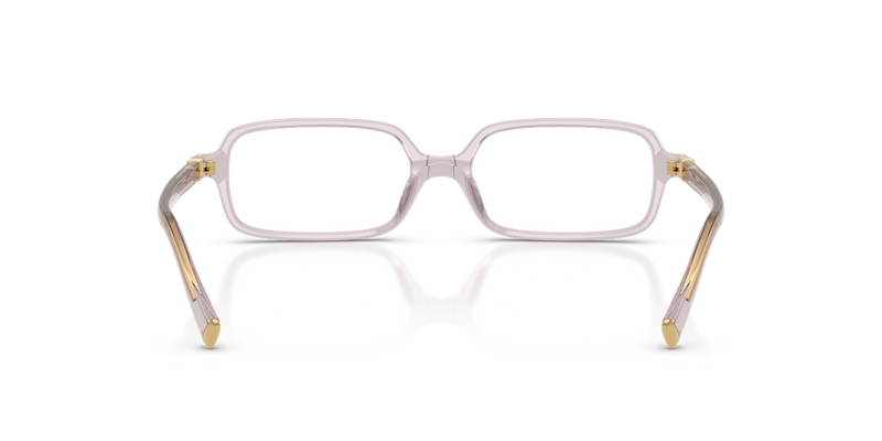 Miu Miu MU 01YV in Mauve Transparent - Alternate View