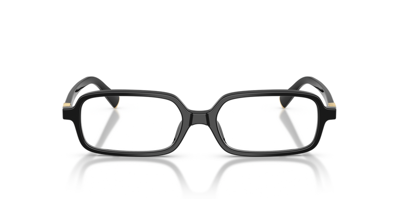 Miu Miu MU 01YV in Black - Alternate View