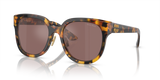 Honey Havana / Brown Mirror Silver Int Violet (VAU70D)