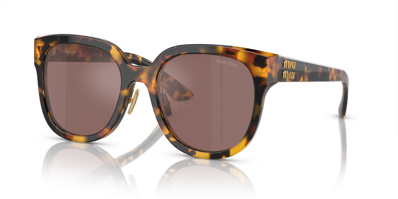 Miu Miu MU 01ZS in Honey Havana - Alternate View