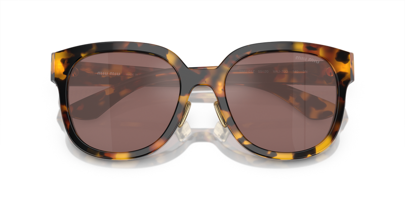 Miu Miu MU 01ZS in Honey Havana - Alternate View