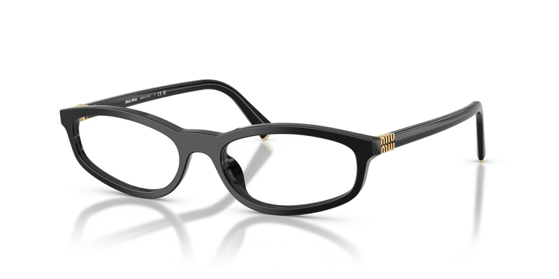 Miu Miu MU 01ZV in Black - Alternate View