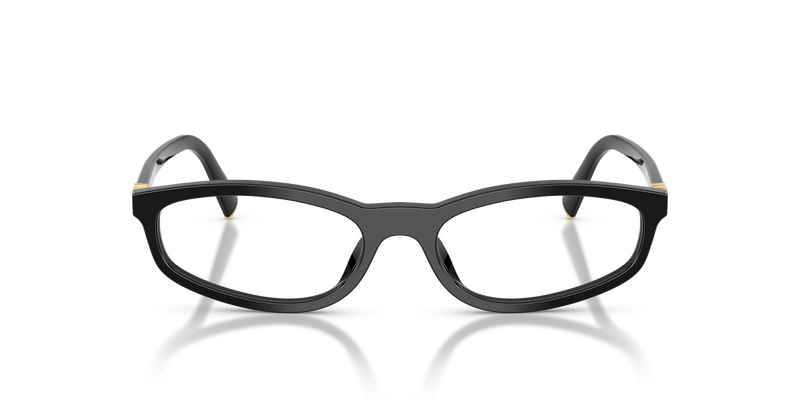 Miu Miu MU 01ZV in Black - Alternate View