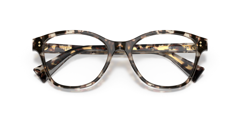 Miu Miu MU 02UV in Havana - Alternate View