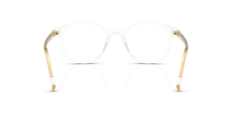 Miu Miu MU 02WVF in Transparent - Alternate View