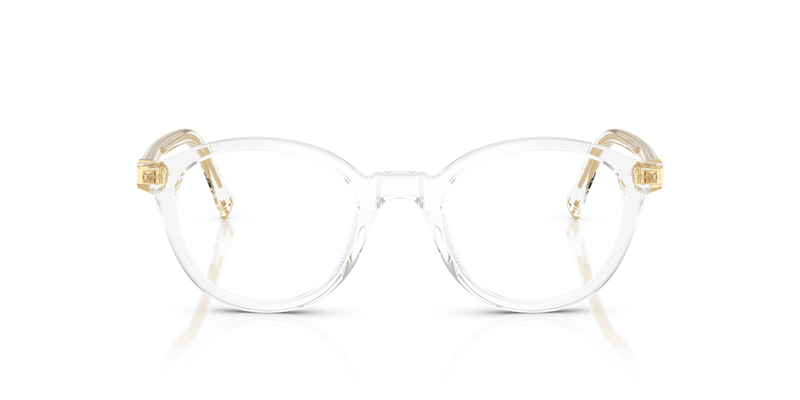 Miu Miu MU 02WVF in Transparent - Alternate View