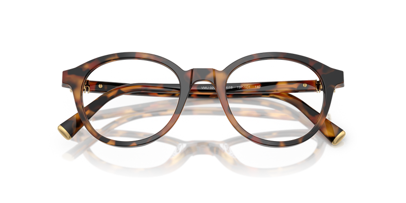 Miu Miu MU 02WVF in Havana Ivy - Alternate View