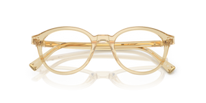 Transparent Beige / Demo Lens (11T1O1)