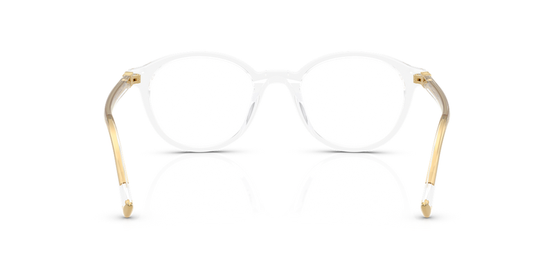 Miu Miu MU 02WV in Transparent - Alternate View
