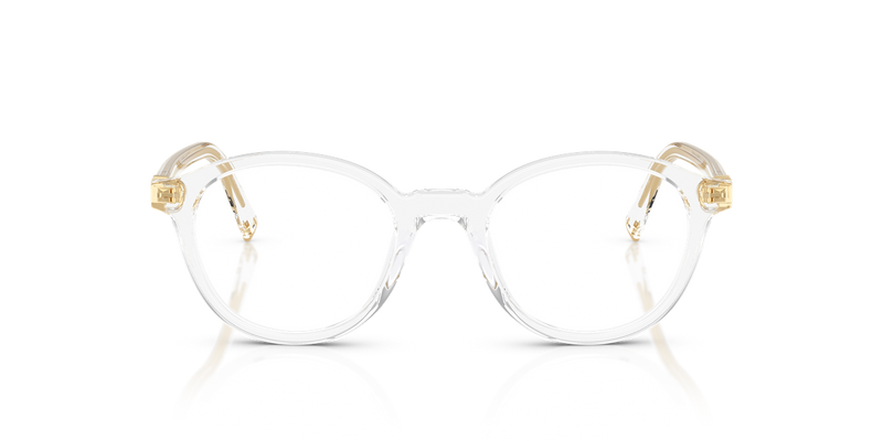 Miu Miu MU 02WV in Transparent - Alternate View