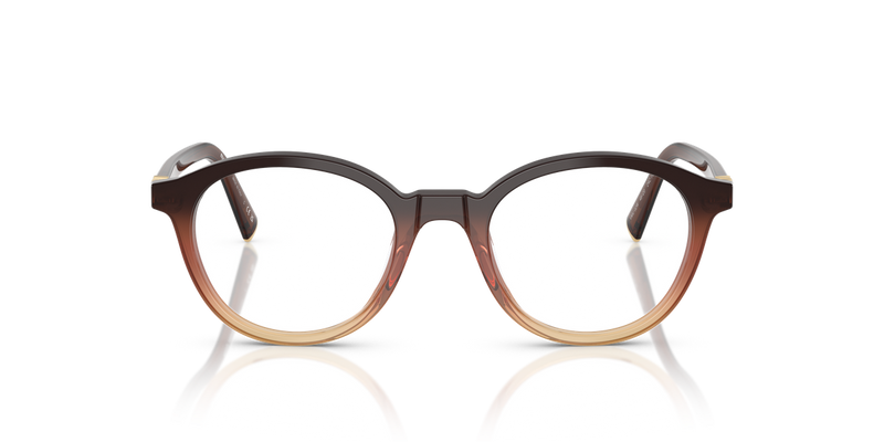Miu Miu MU 02WV in Brown Gradient - Alternate View