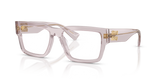 Trasparent Mauve / Demo Lens (12W1O1)