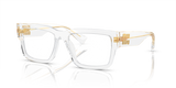 Transparent / Demo Lens (2AZ1O1)