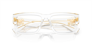Transparent / Demo Lens (2AZ1O1)