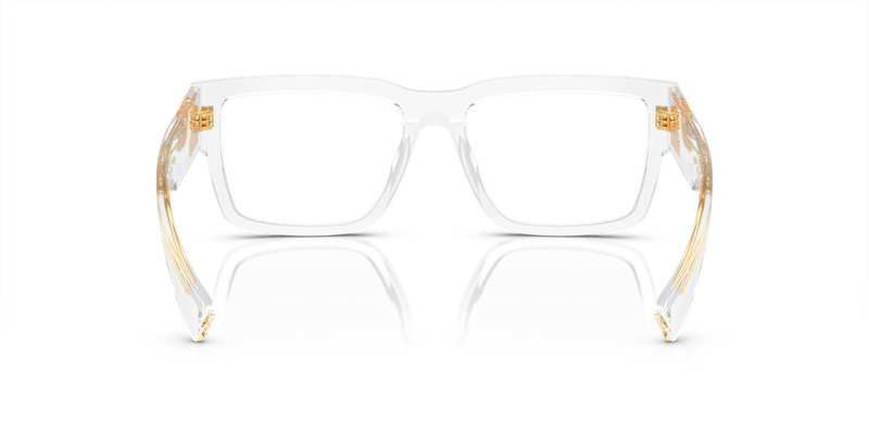 Miu Miu MU 02XV in Transparent - Alternate View