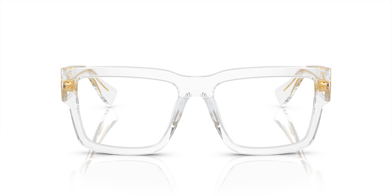 Miu Miu MU 02XV in Transparent - Alternate View