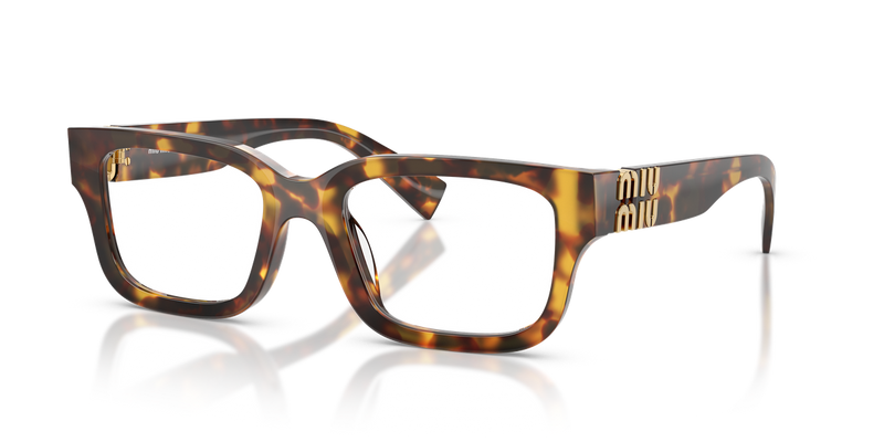 Miu Miu MU 02YV in Havana Honey - Alternate View