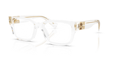 Transparent / Demo Lens (15Z1O1)